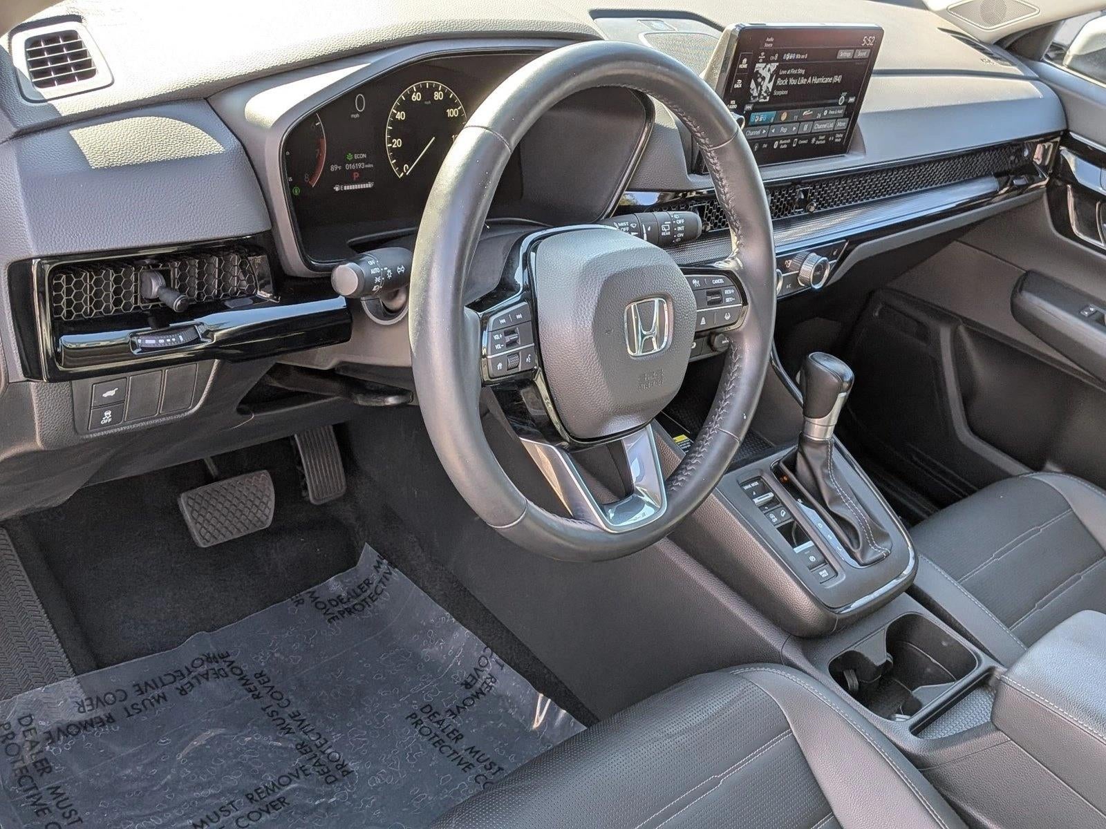 2024 Honda CR-V EX-L 2WD