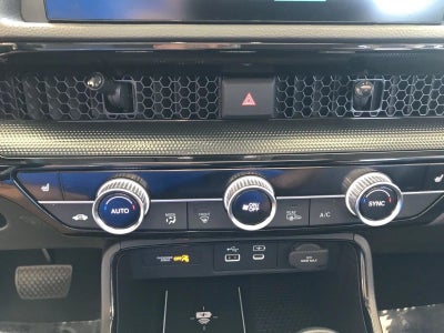 2024 Honda CR-V EX-L 2WD