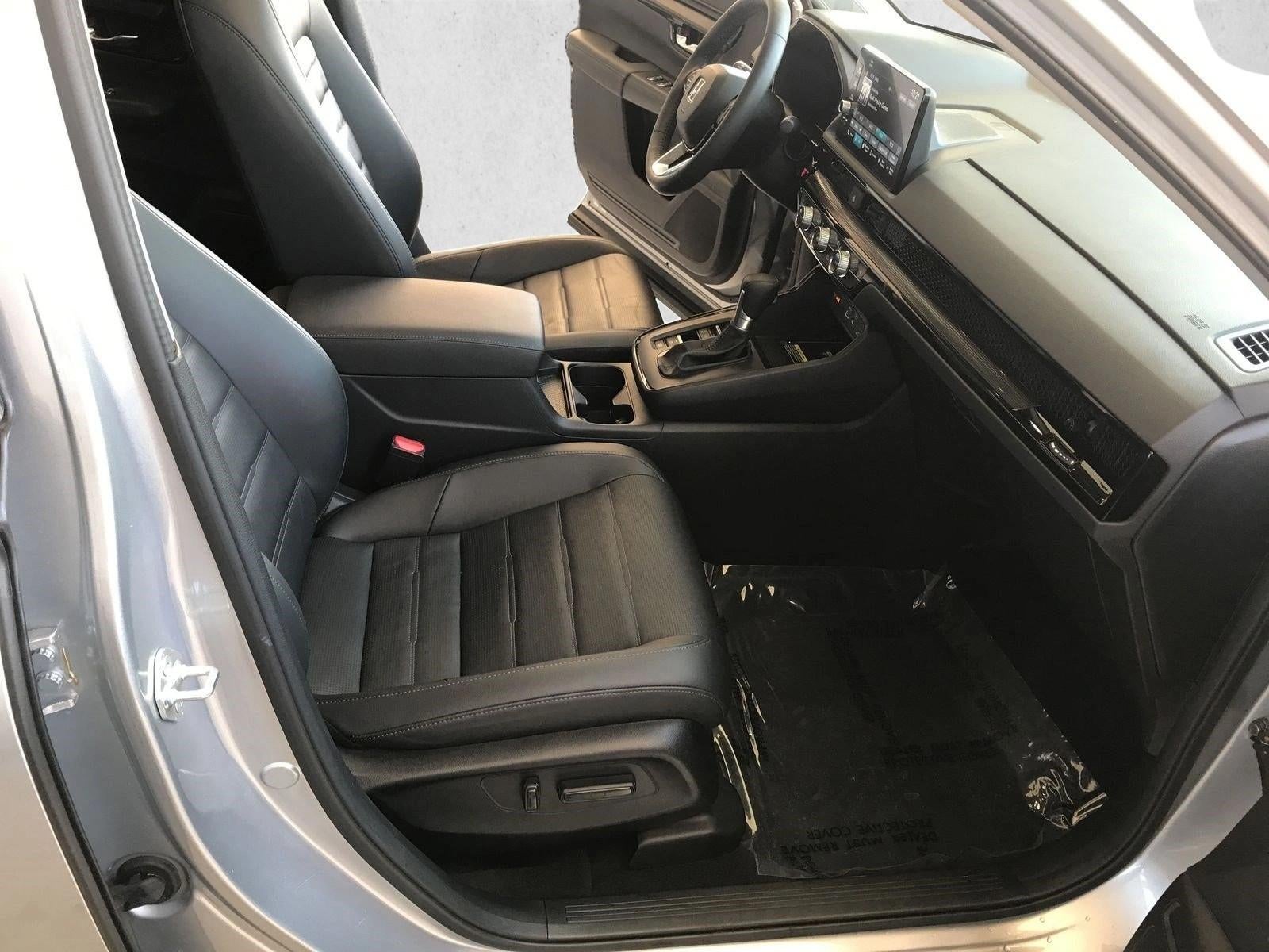 2024 Honda CR-V EX-L 2WD