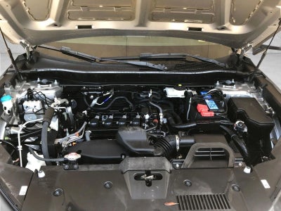 2024 Honda CR-V EX-L 2WD