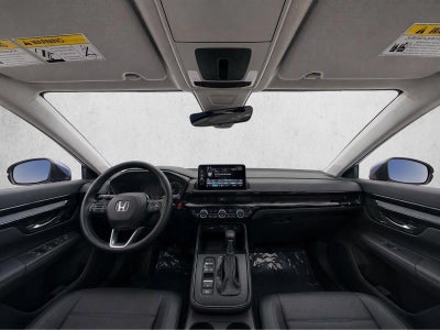 2024 Honda CR-V EX-L 2WD