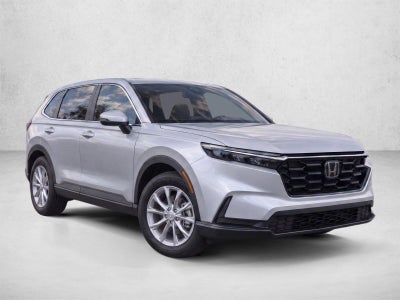 2024 Honda CR-V EX-L 2WD