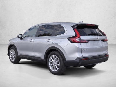 2024 Honda CR-V EX-L 2WD