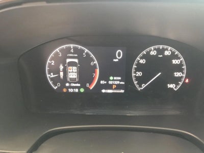 2024 Honda CR-V EX-L 2WD