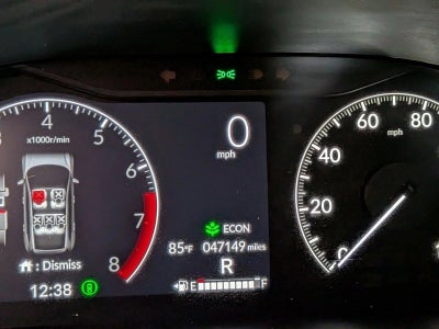 2024 Honda CR-V EX-L 2WD
