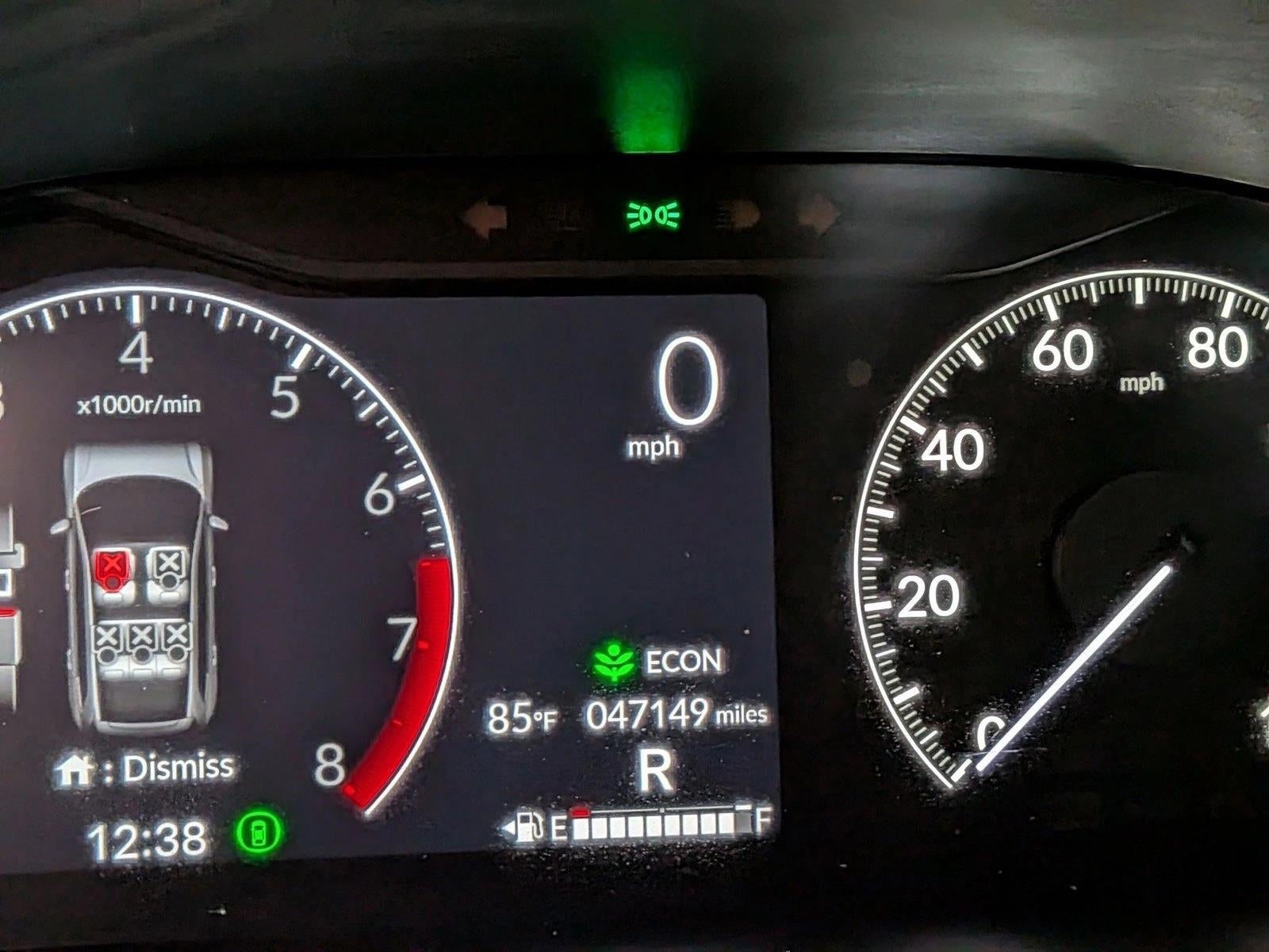 2024 Honda CR-V EX-L 2WD