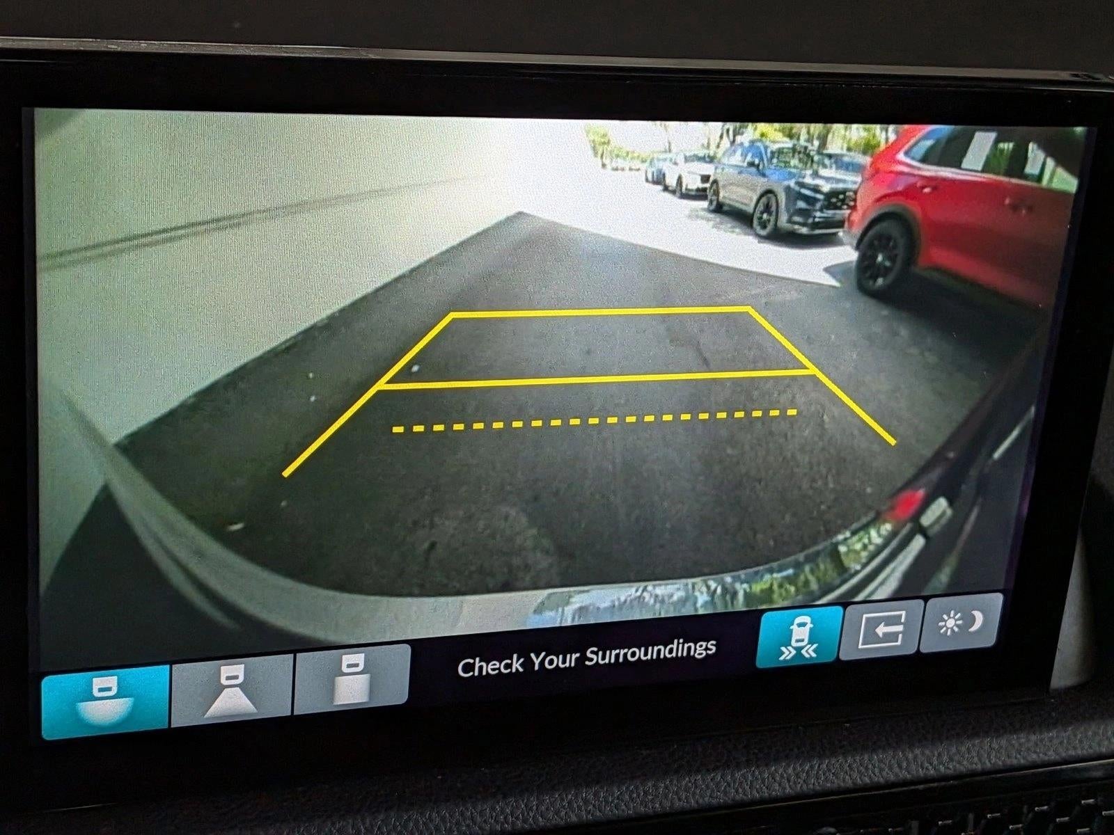 2024 Honda CR-V EX-L 2WD