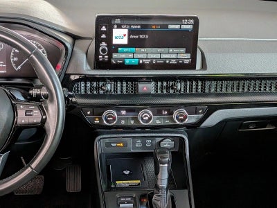 2024 Honda CR-V EX-L 2WD