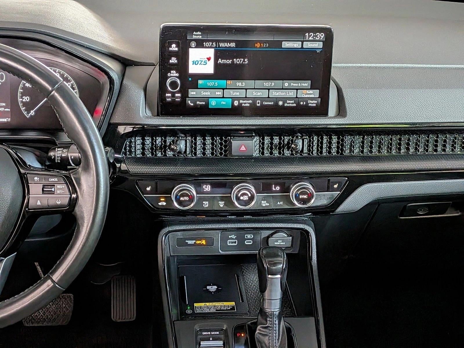 2024 Honda CR-V EX-L 2WD