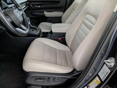 2024 Honda CR-V EX-L 2WD