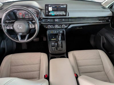 2024 Honda CR-V EX-L 2WD