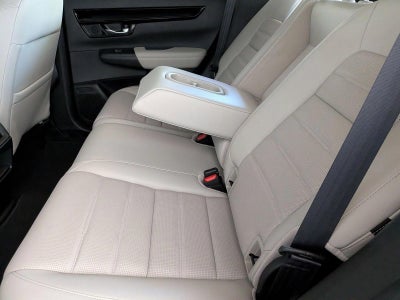 2024 Honda CR-V EX-L 2WD