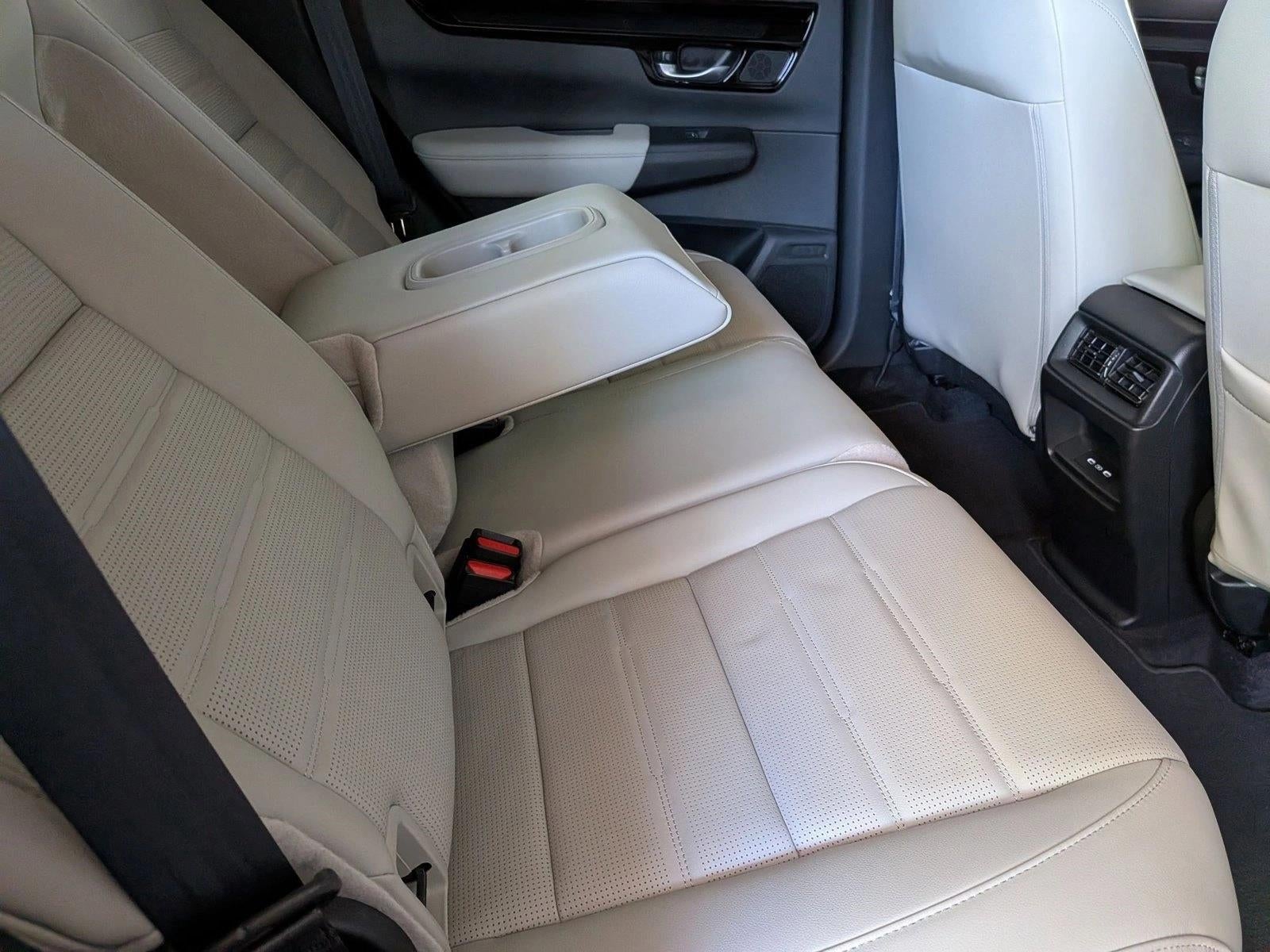 2024 Honda CR-V EX-L 2WD