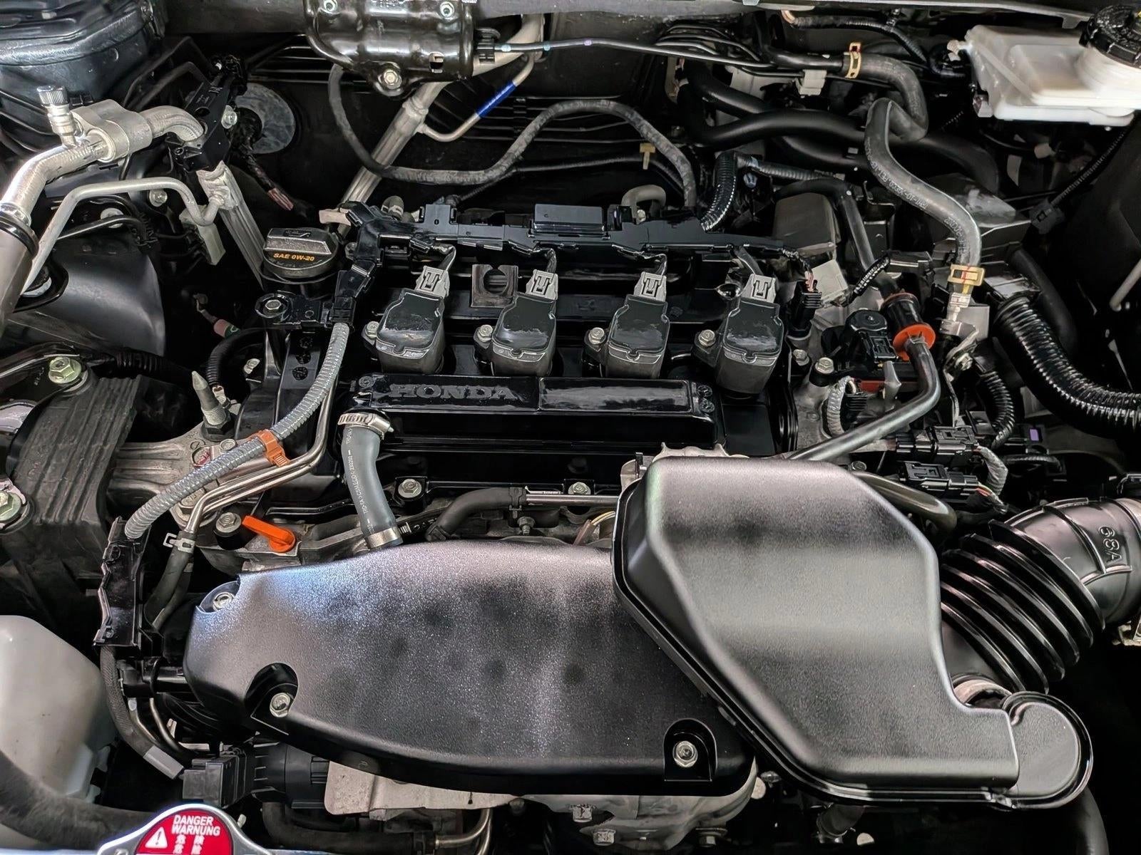 2024 Honda CR-V EX-L 2WD