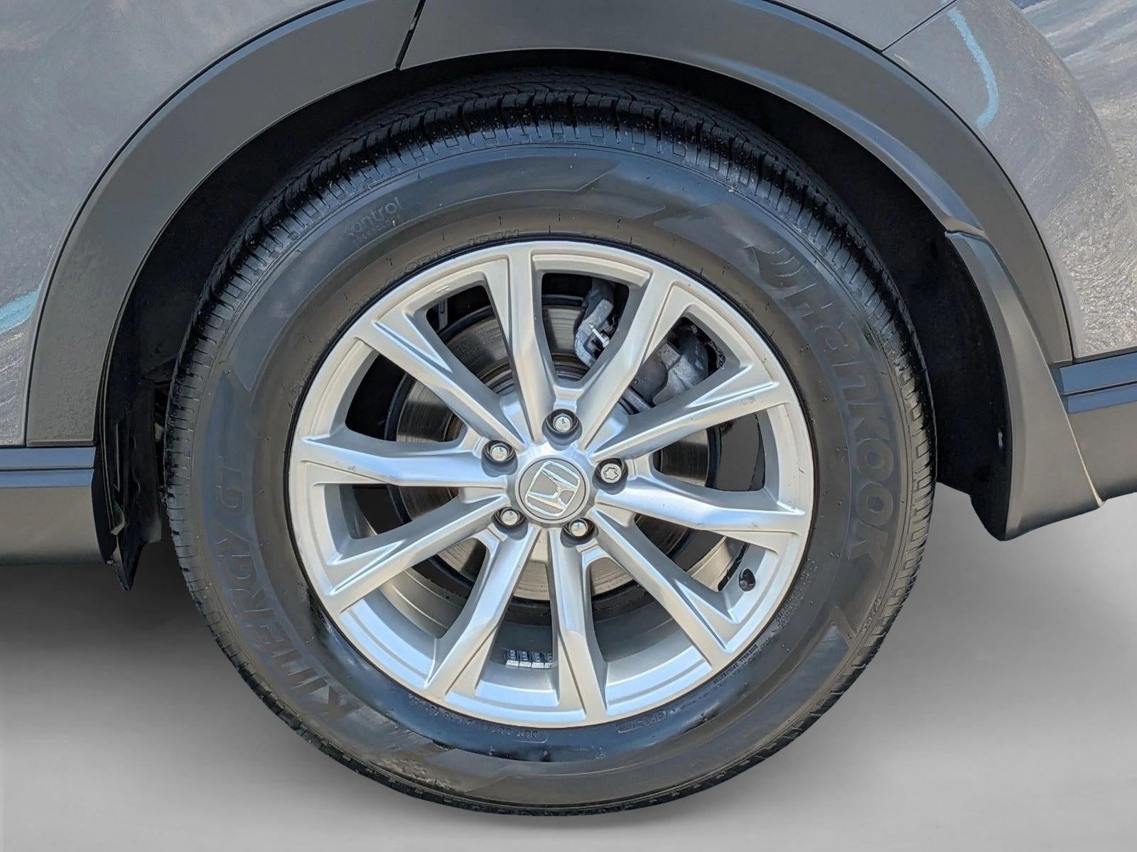 2024 Honda CR-V EX-L 2WD