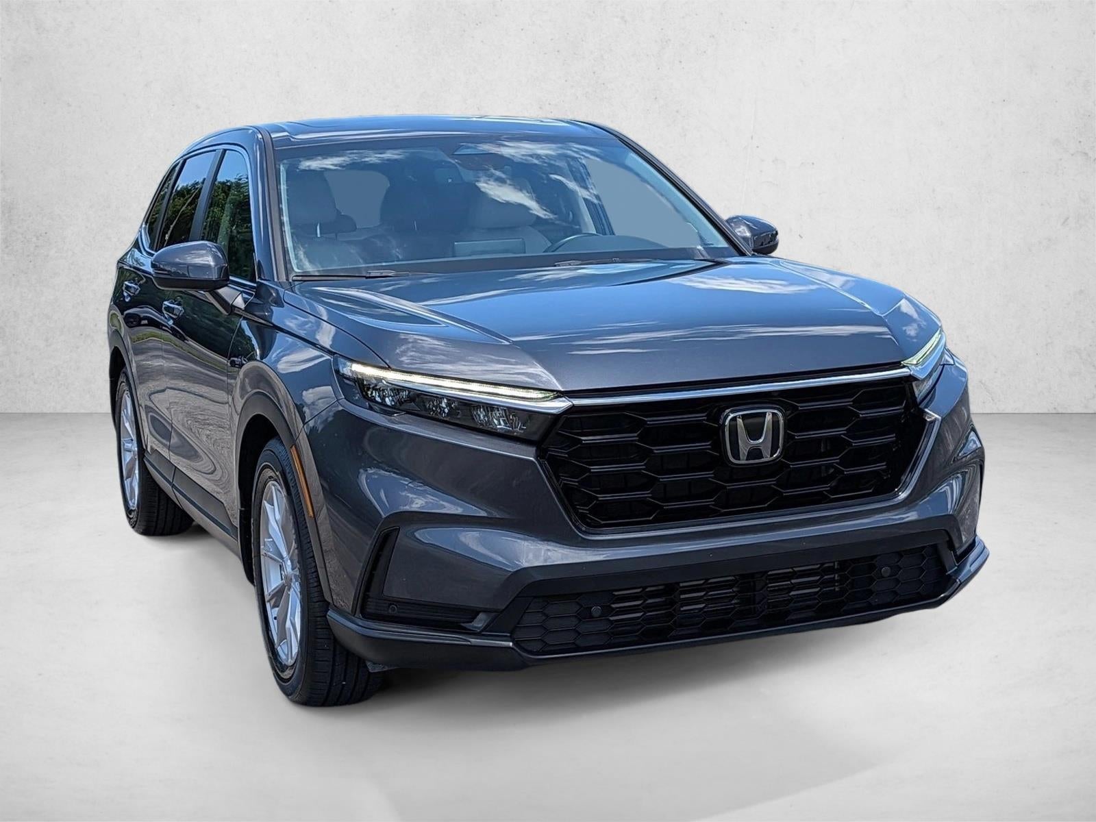 2024 Honda CR-V EX-L 2WD
