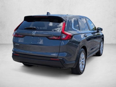 2024 Honda CR-V EX-L 2WD
