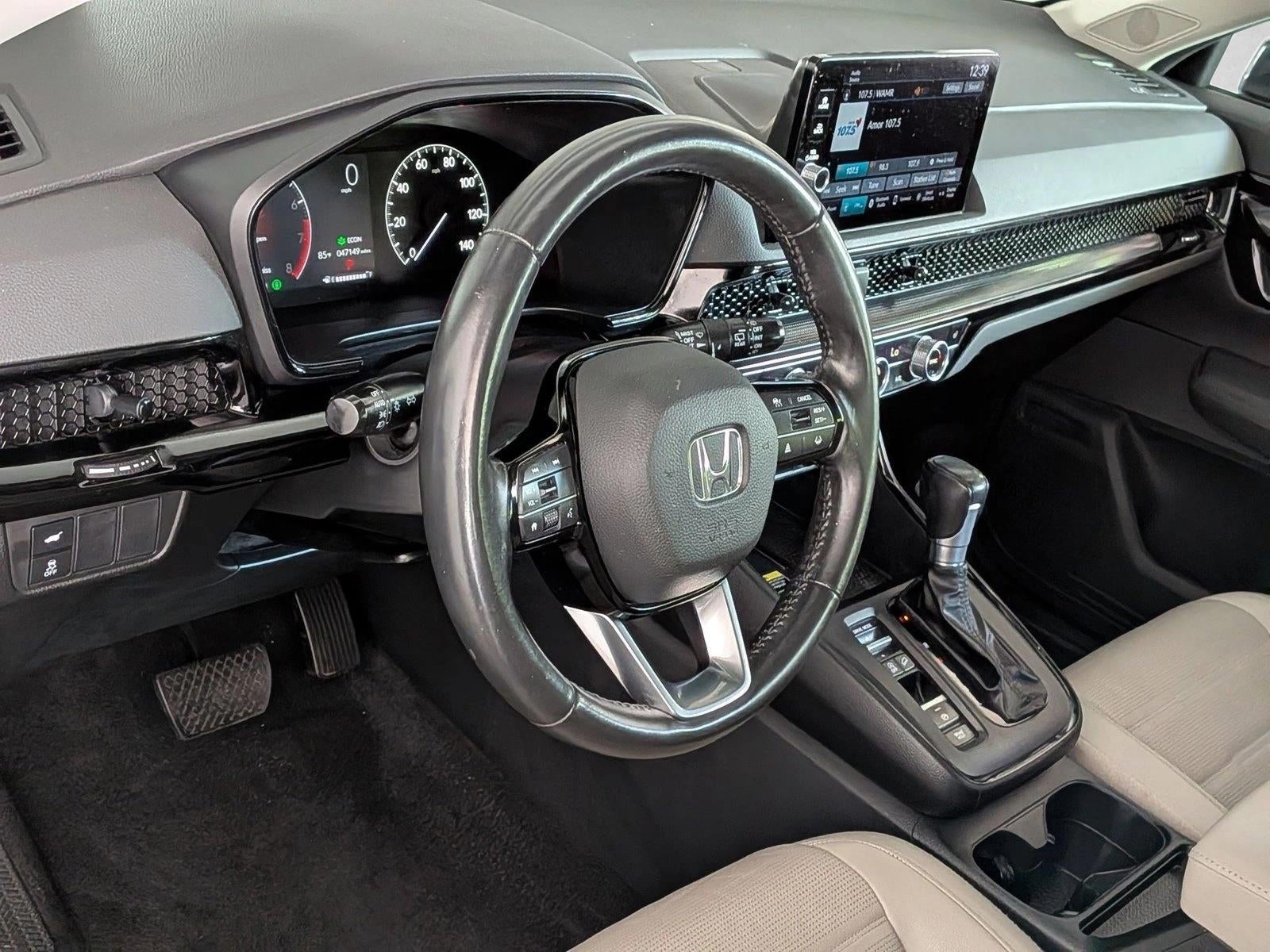 2024 Honda CR-V EX-L 2WD