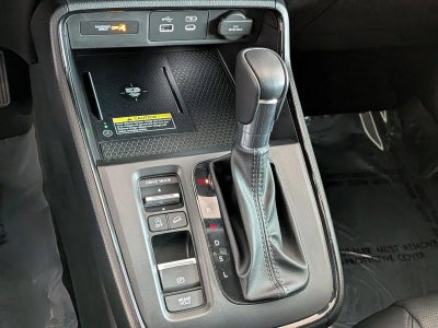 2024 Honda CR-V EX-L 2WD