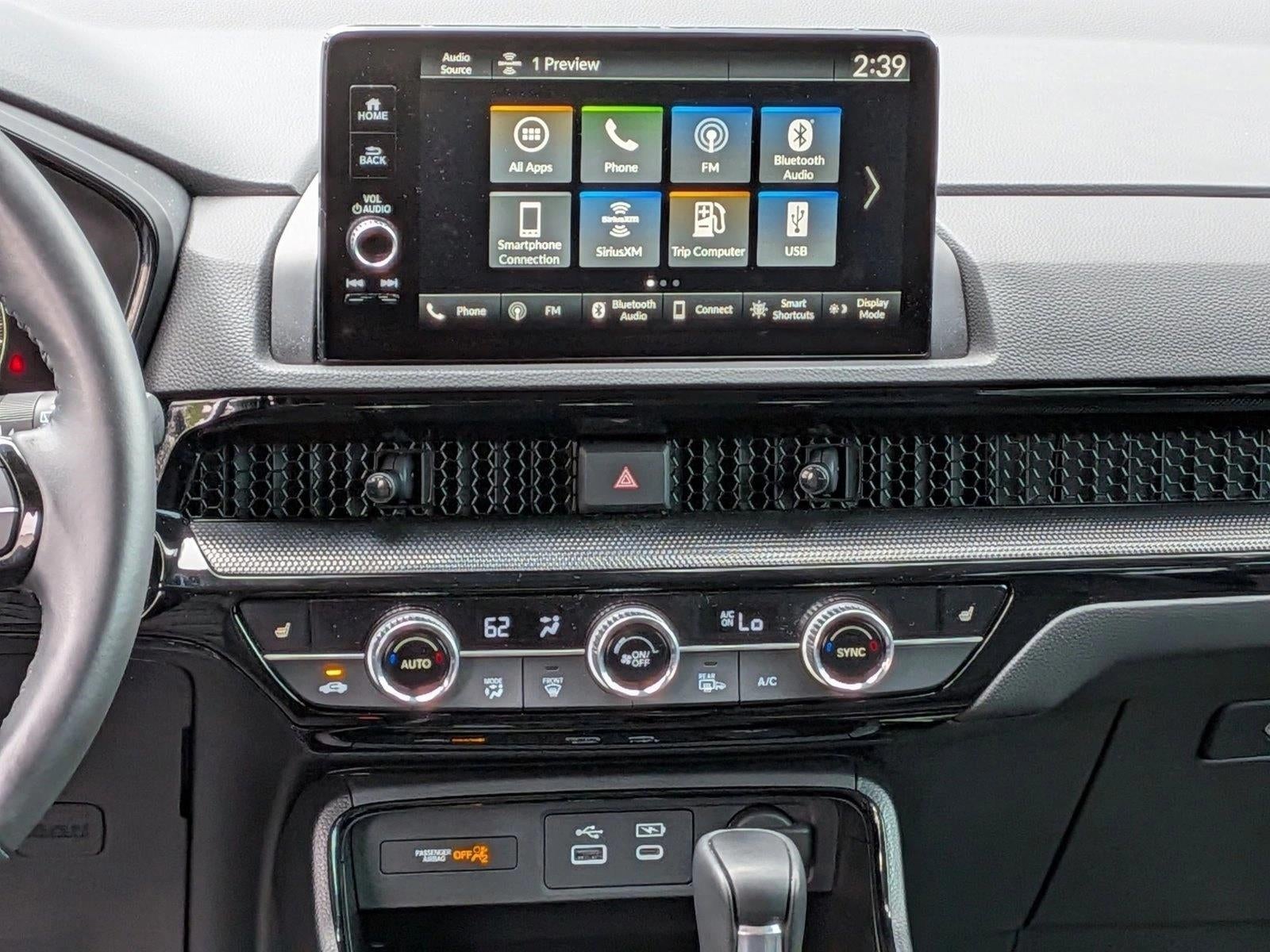 2024 Honda CR-V EX-L 2WD
