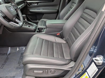 2024 Honda CR-V EX-L 2WD