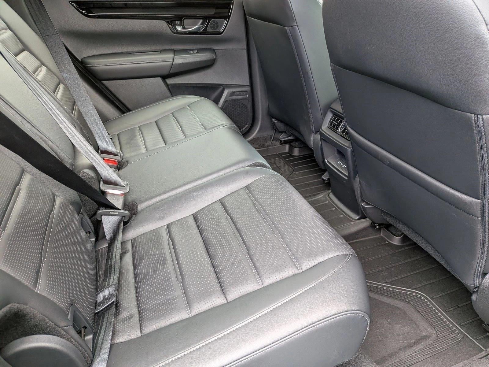 2024 Honda CR-V EX-L 2WD