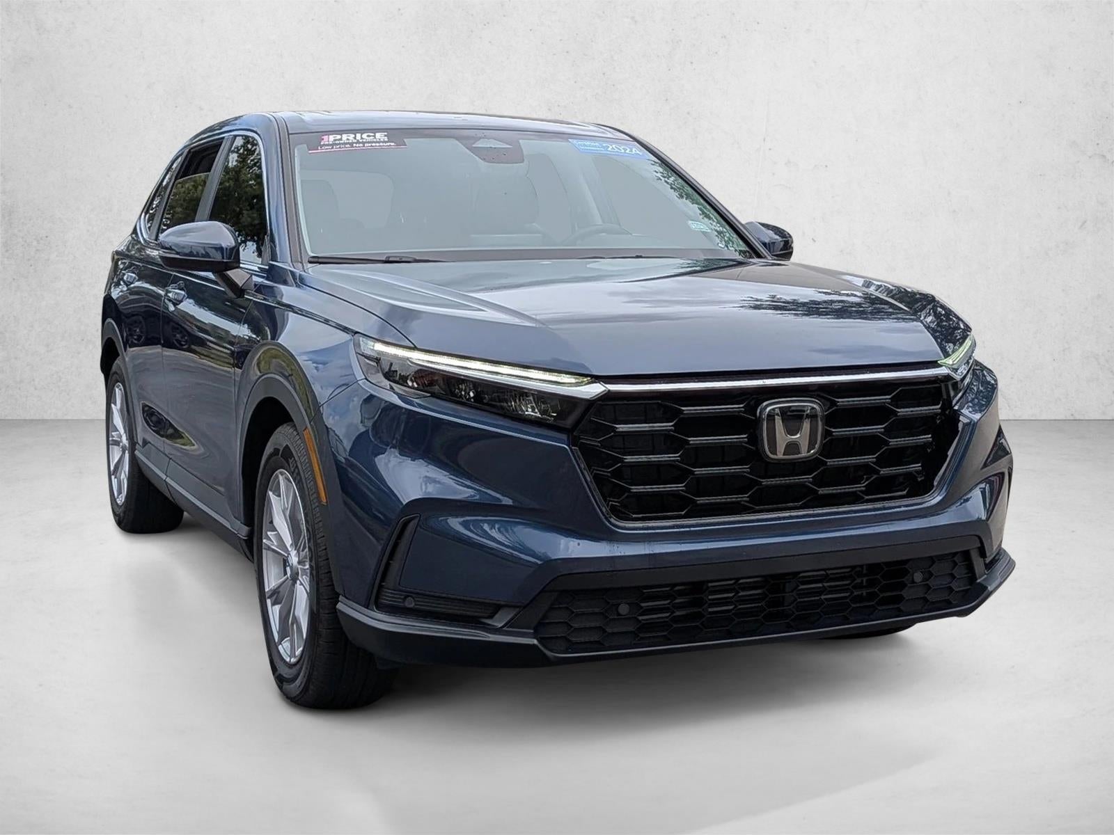 2024 Honda CR-V EX-L 2WD