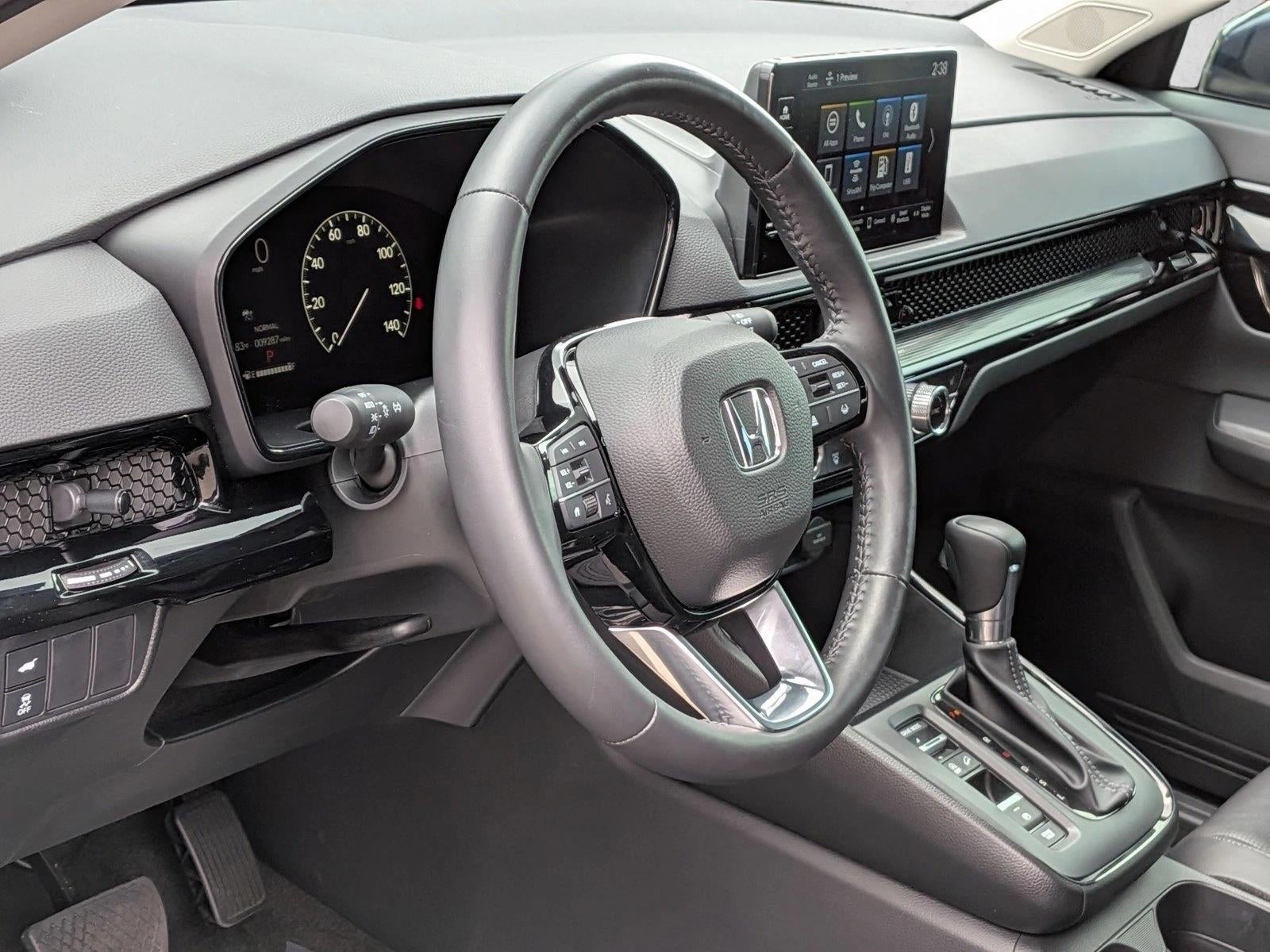 2024 Honda CR-V EX-L 2WD
