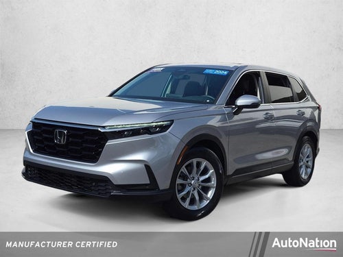 2024 Honda CR-V EX-L 2WD