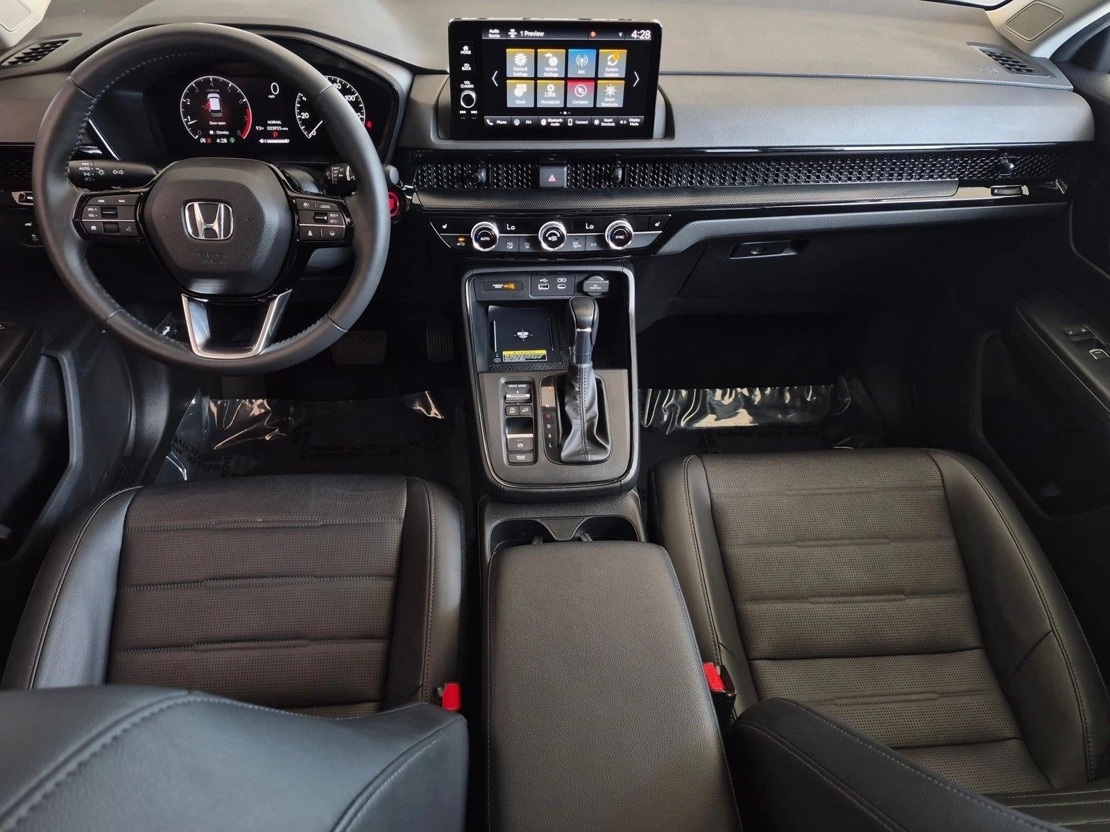 2024 Honda CR-V EX-L 2WD
