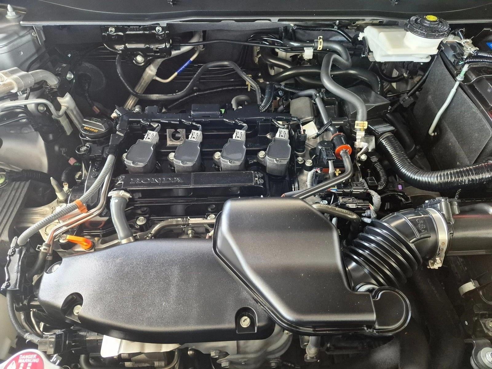 2024 Honda CR-V EX-L 2WD