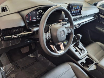 2024 Honda CR-V EX-L 2WD