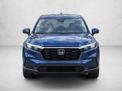 2024 Honda CR-V LX AWD