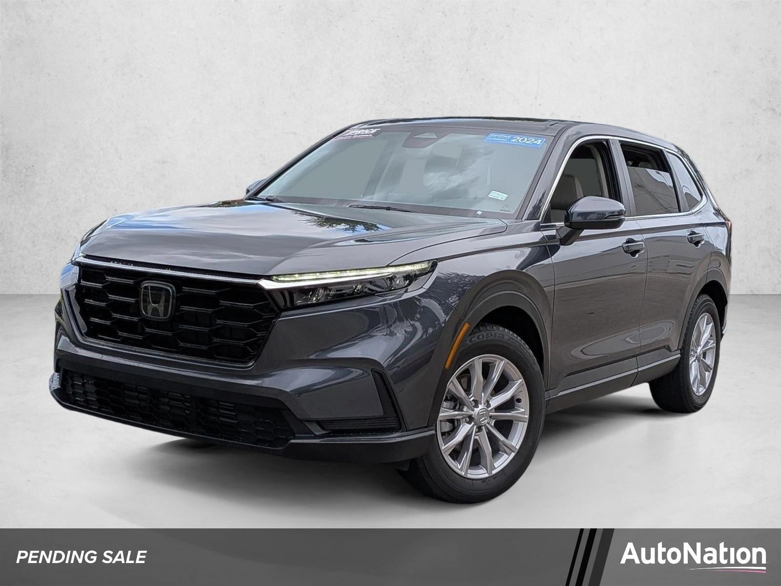 2024 Honda CR-V EX AWD