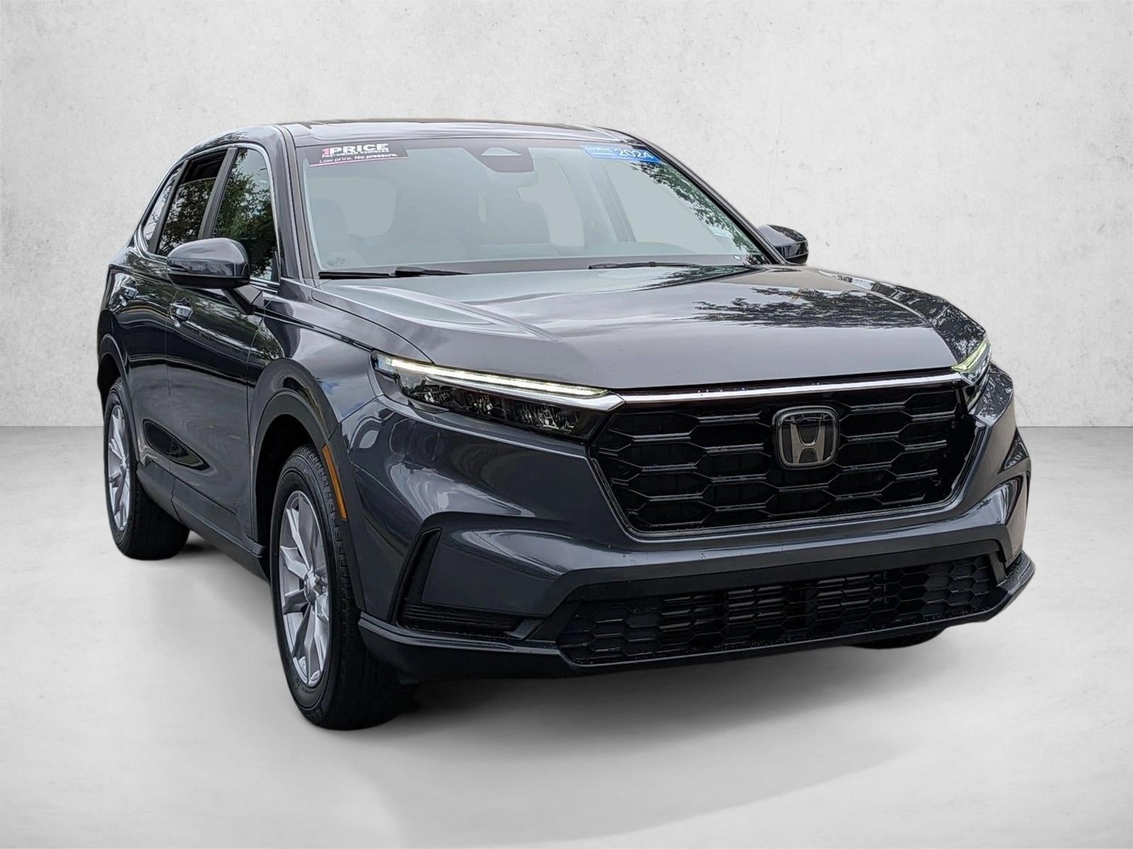 2024 Honda CR-V EX AWD