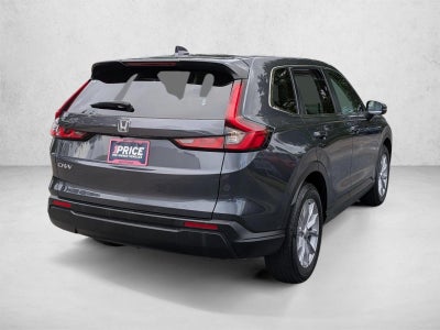 2024 Honda CR-V EX AWD