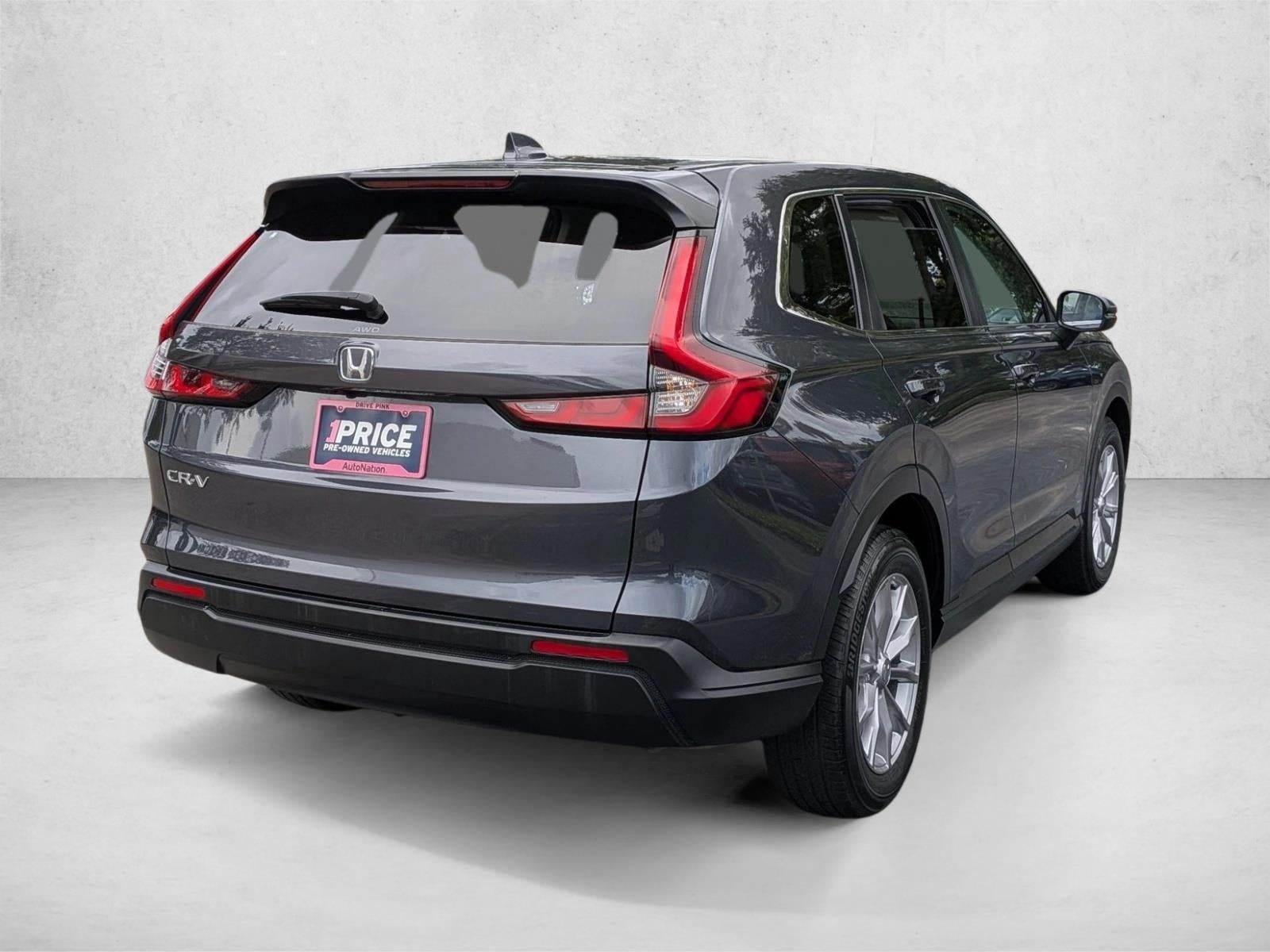 2024 Honda CR-V EX AWD