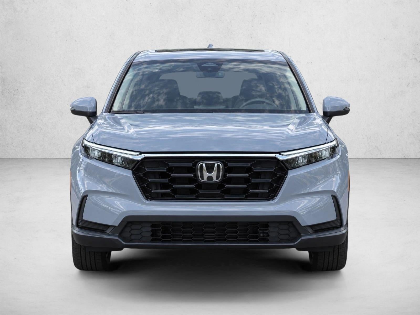 2024 Honda CR-V EX AWD