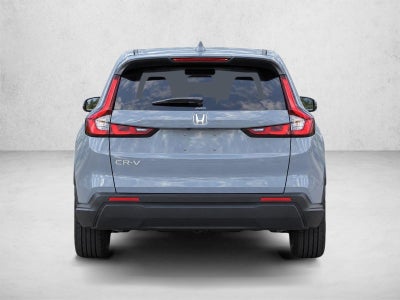 2024 Honda CR-V EX AWD