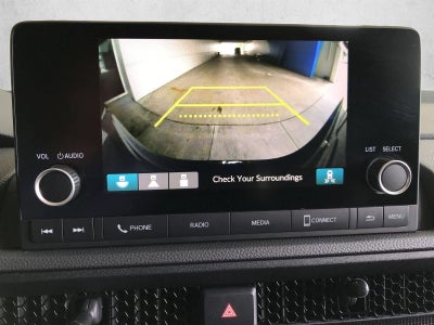 2024 Honda CR-V EX AWD