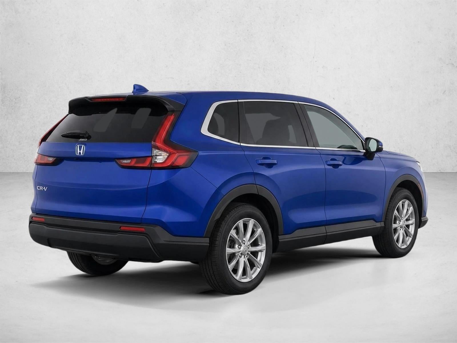 2024 Honda CR-V EX AWD