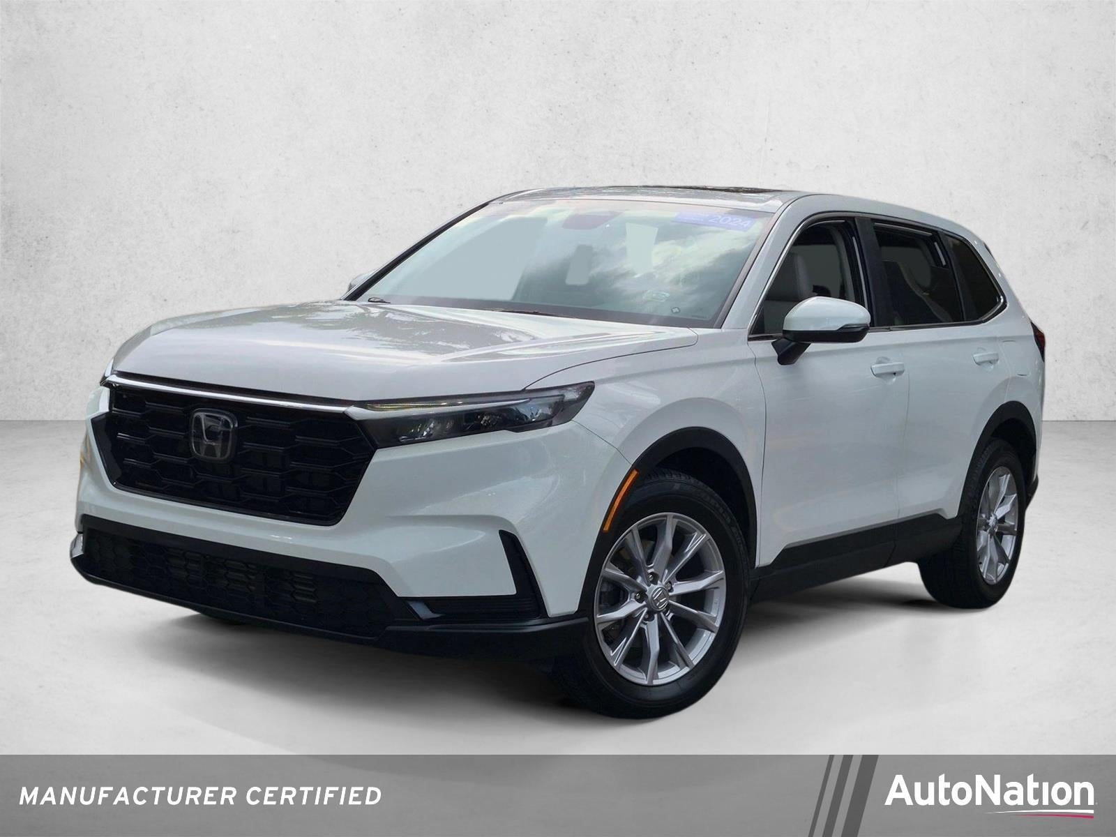 2024 Honda CR-V EX AWD