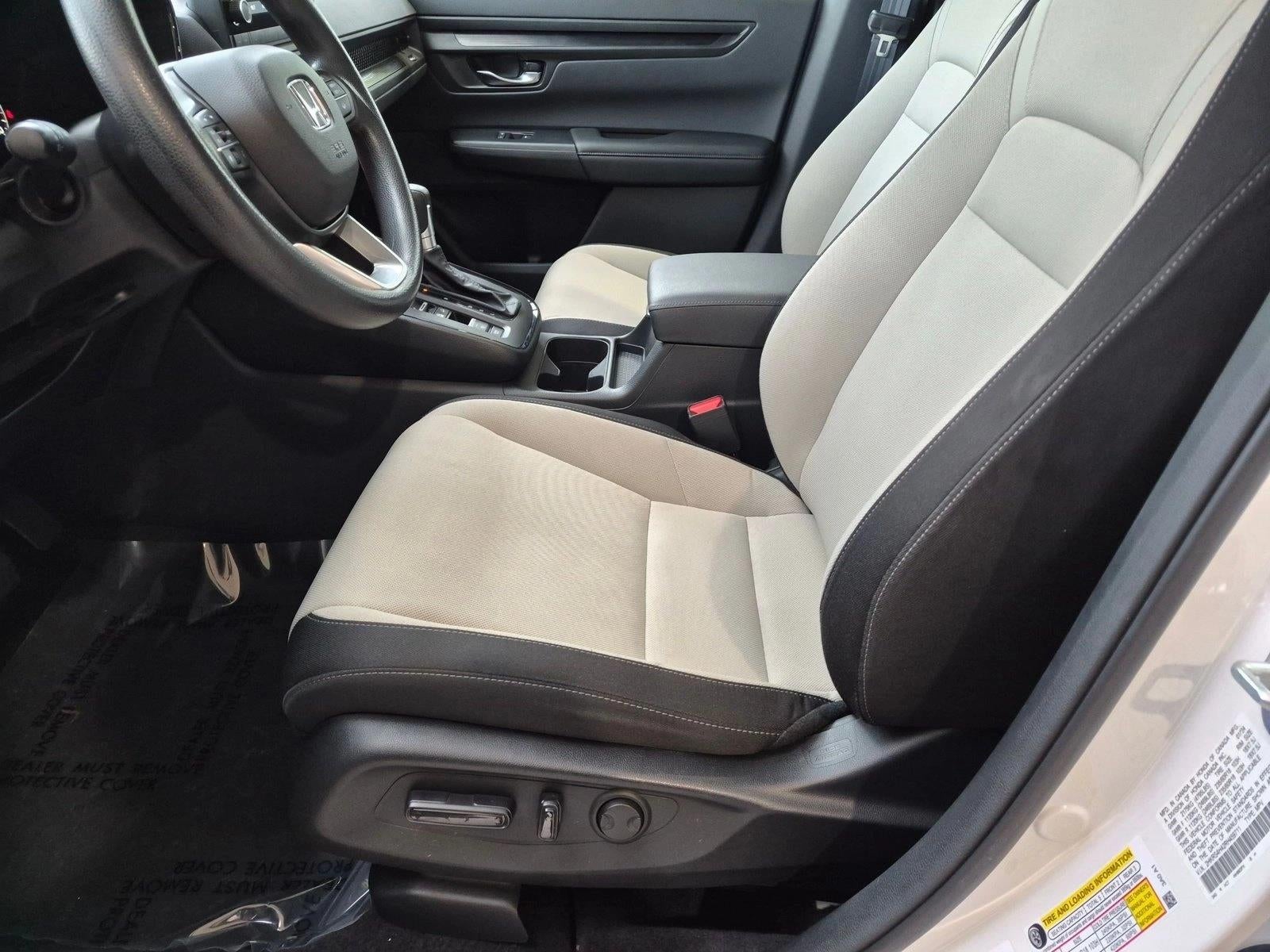 2024 Honda CR-V EX AWD