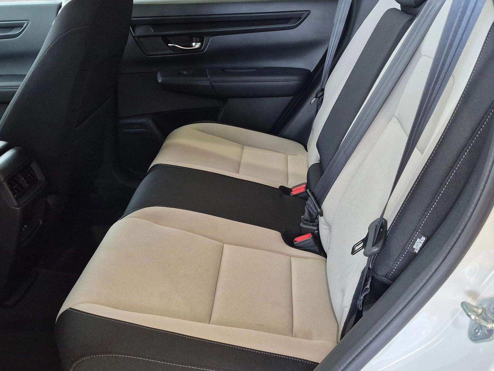 2024 Honda CR-V EX AWD