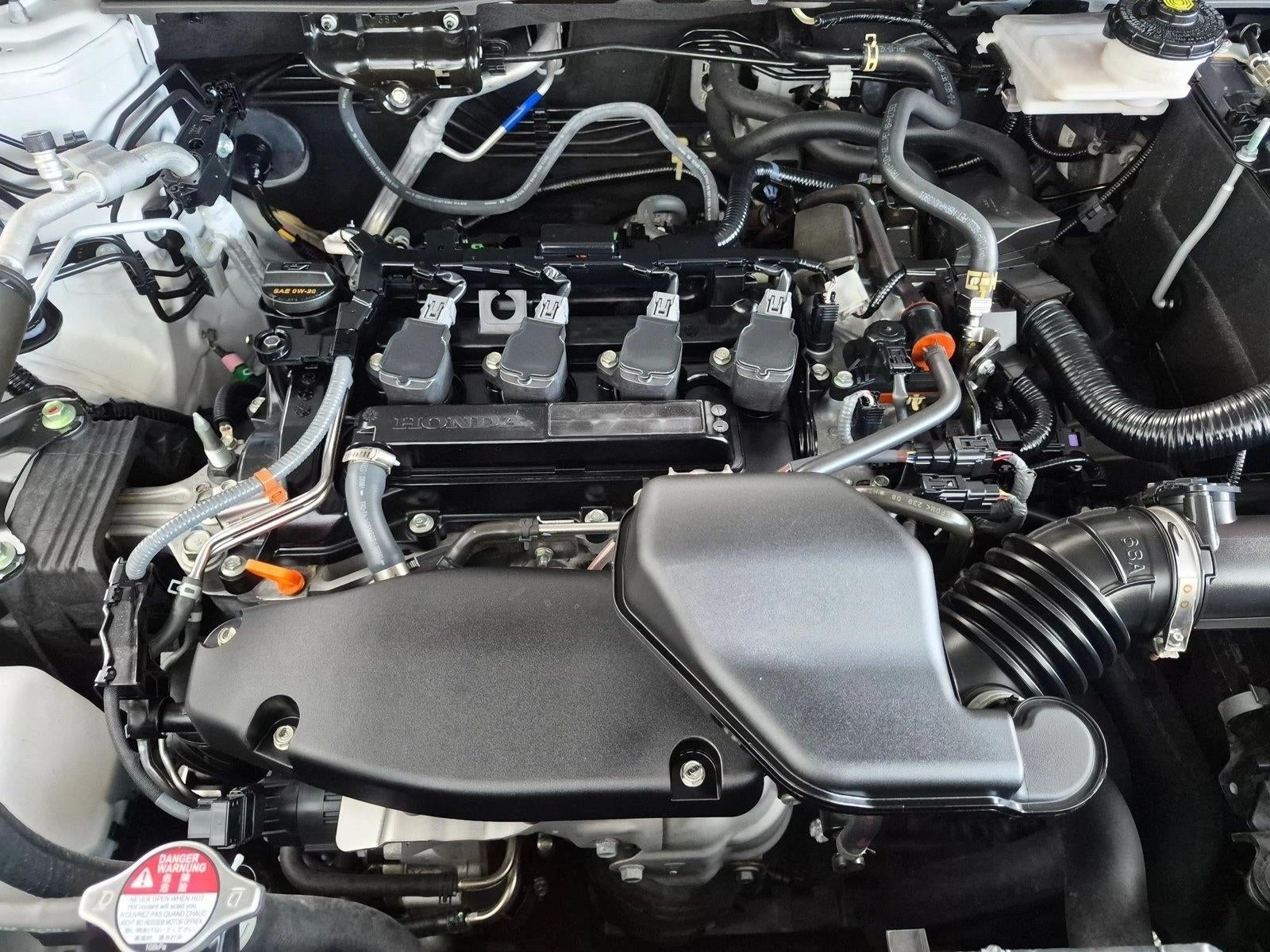 2024 Honda CR-V EX AWD