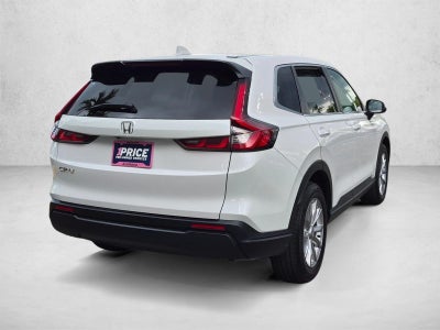 2024 Honda CR-V EX AWD