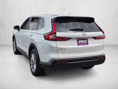 2024 Honda CR-V EX AWD