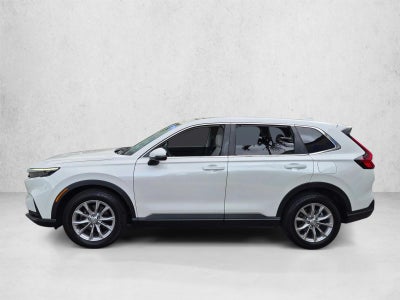2024 Honda CR-V EX AWD