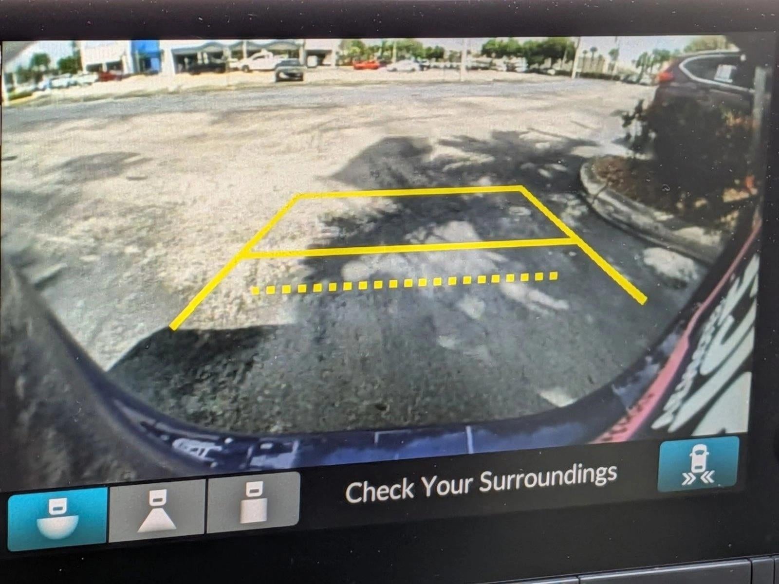 2024 Honda CR-V EX AWD