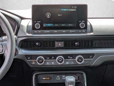 2024 Honda CR-V EX AWD